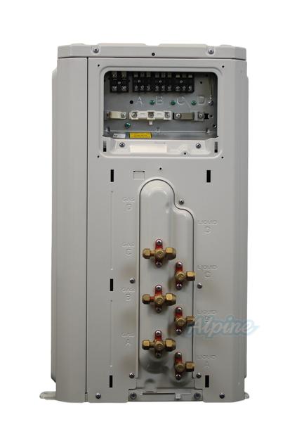 Photo of Blueridge BXM2Z24UC0-12CC8-12CC8 24,000 BTU (2 Ton) 2-Zone 21 SEER2 Inverter R-32 XM2 Series Heat Pump Ultra Cool/Ultra Heat System 61144