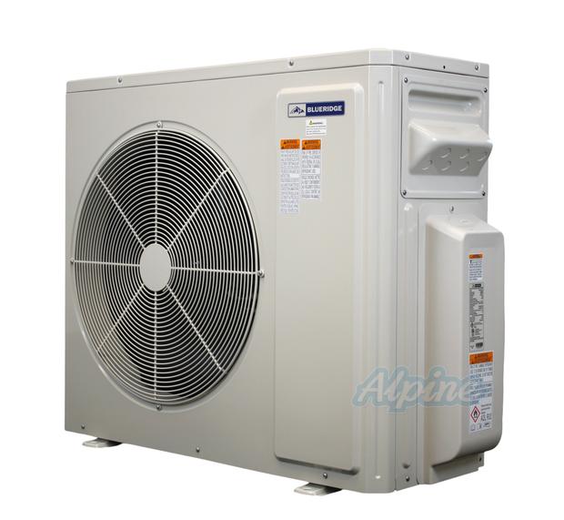Photo of Blueridge BXM2Z42UC0-9CC8-9CC8-9CC8-9CC8-9CC8 42,000 BTU (3.5 Ton) 5-Zone 21 SEER2 Inverter R-32 XM3 Series Heat Pump Ultra Cool/Ultra Heat System 61091