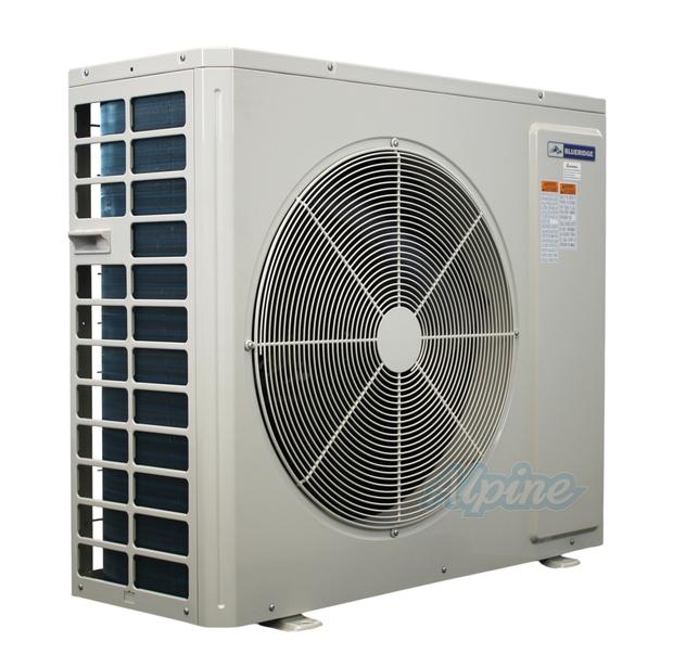 Photo of Blueridge BXM2Z42UC0-9CC8-9CC8-9CC8-9CC8-9CC8 42,000 BTU (3.5 Ton) 5-Zone 21 SEER2 Inverter R-32 XM3 Series Heat Pump Ultra Cool/Ultra Heat System 61093
