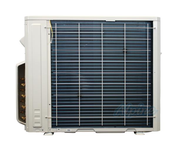 Photo of Blueridge BXM2Z42UC0-9CC8-9CC8-9CC8-9CC8-9CC8 42,000 BTU (3.5 Ton) 5-Zone 21 SEER2 Inverter R-32 XM3 Series Heat Pump Ultra Cool/Ultra Heat System 61096