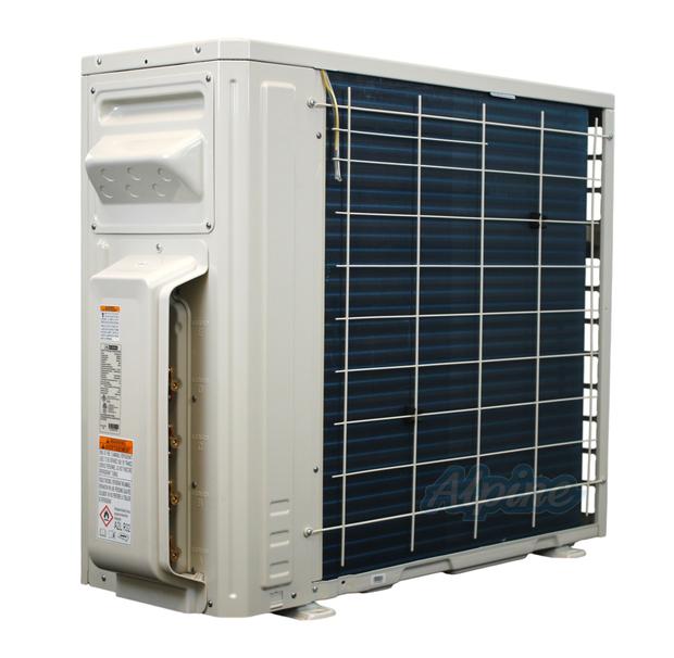 Photo of Blueridge BXM2Z42UC0-9CC8-9CC8-9CC8-9CC8-9CC8 42,000 BTU (3.5 Ton) 5-Zone 21 SEER2 Inverter R-32 XM3 Series Heat Pump Ultra Cool/Ultra Heat System 61086