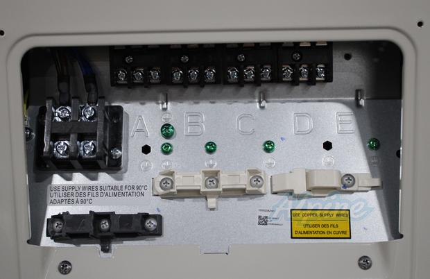 Photo of Blueridge BXM2Z36UC0-12CDH-12CDH 36,000 BTU (3 Ton) 2-Zone 18 SEER2 Inverter R-32 XM2 Series Heat Pump Ultra Cool/Ultra Heat System 61097
