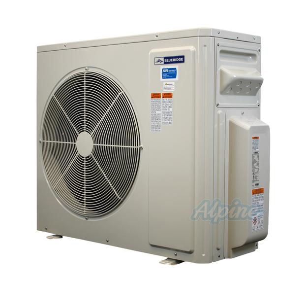 Photo of Blueridge BXM2Z48UC0-9CC8-9CC8-9CC8-9CC8-9CC8 48,000 BTU (4 Ton) 5-Zone 21 SEER2 Inverter R-32 XM2 Series Heat Pump Ultra Cool/Ultra Heat System 61467