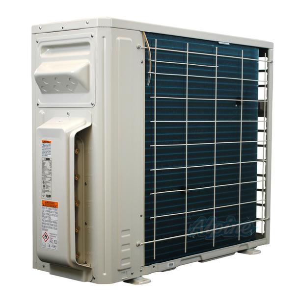 Photo of Blueridge BXM2Z48UC0-9CC8-9CC8-9CC8-9CC8-9CC8 48,000 BTU (4 Ton) 5-Zone 21 SEER2 Inverter R-32 XM2 Series Heat Pump Ultra Cool/Ultra Heat System 61472