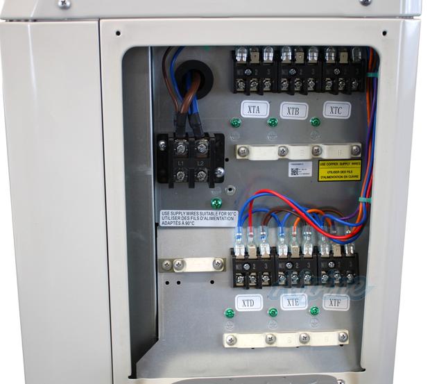 Photo of Blueridge BXM2Z55UC0-9CC8-9CC8-9CC8-9CC8-12CC8-18CC8 55000 BTU (4.58 Ton) 6-Zone 21 SEER2 Inverter R-32 XM2 Series Heat Pump Ultra Cool/Ultra Heat System 63957