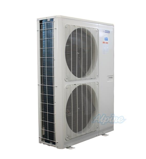 Photo of Blueridge BXM2Z55UC0-9CC8-9CC8-9CC8-9CC8-12CC8-18CC8 55000 BTU (4.58 Ton) 6-Zone 21 SEER2 Inverter R-32 XM2 Series Heat Pump Ultra Cool/Ultra Heat System 63949