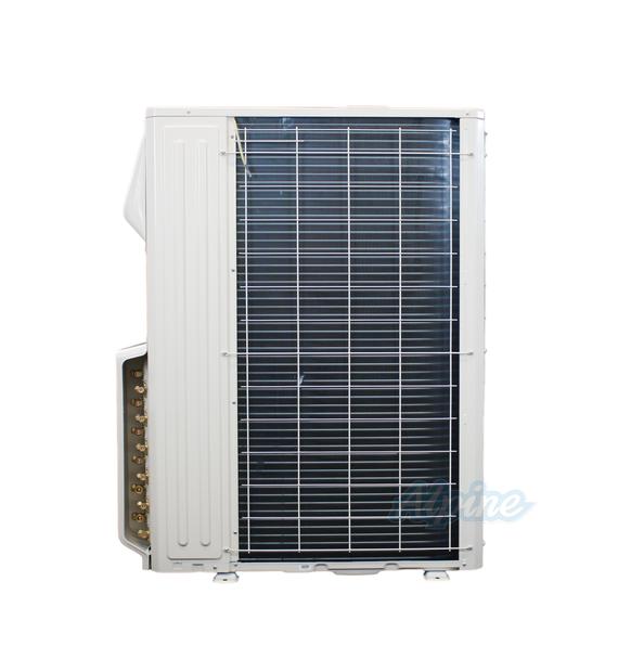 Photo of Blueridge BXM2Z55UC0-9CC8-9CC8-9CC8-9CC8-12CC8-18CC8 55000 BTU (4.58 Ton) 6-Zone 21 SEER2 Inverter R-32 XM2 Series Heat Pump Ultra Cool/Ultra Heat System 63952