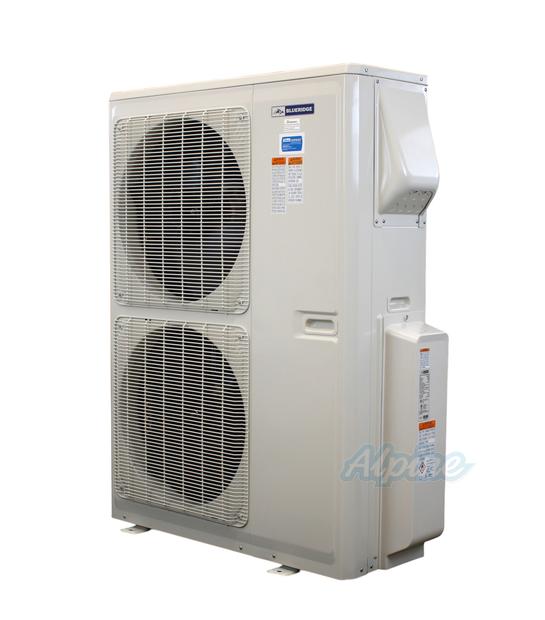 Photo of Blueridge BXM2Z55UC0-9CC8-9CC8-9CC8-9CC8-12CC8-18CC8 55000 BTU (4.58 Ton) 6-Zone 21 SEER2 Inverter R-32 XM2 Series Heat Pump Ultra Cool/Ultra Heat System 63955