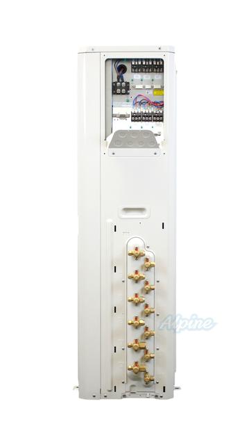 Photo of Blueridge BXM2Z55UC0-9CC8-9CC8-9CC8-9CC8-12CC8-18CC8 55000 BTU (4.58 Ton) 6-Zone 21 SEER2 Inverter R-32 XM2 Series Heat Pump Ultra Cool/Ultra Heat System 63956