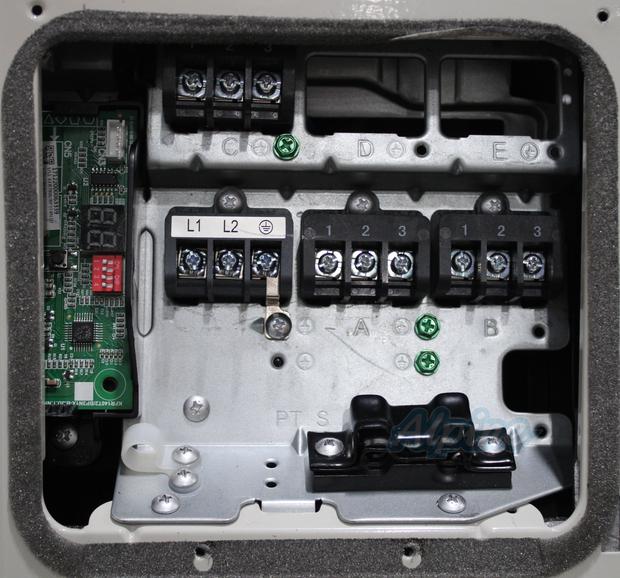 Photo of Blueridge BXM3A18UC0-9WM-12LW 19,000 BTU (1.6 Ton) 2-Zone 25 SEER2 Inverter R-454B XM3 Series Heat Pump Ultra Cool/Ultra Heat System 61368