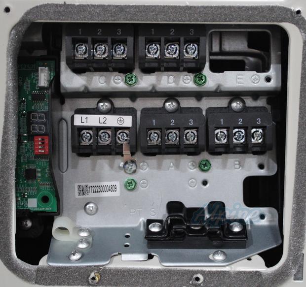 Photo of Blueridge BXM3A27UC0-12CC1-12CC1 27,000 BTU (2.3 Ton) 2-Zone 23 SEER2 Inverter R-454B XM3 Series Heat Pump Ultra Cool/Ultra Heat System 61370