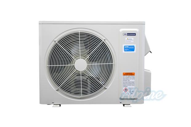 Photo of Blueridge BXS1Z09SC0 9,000 BTU 18.8 SEER2 Single Zone Ductless Mini Split Outdoor Condenser 63707