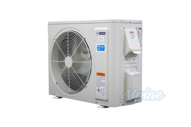 Photo of Blueridge BXS1Z09SC0 9,000 BTU 18.8 SEER2 Single Zone Ductless Mini Split Outdoor Condenser 63717