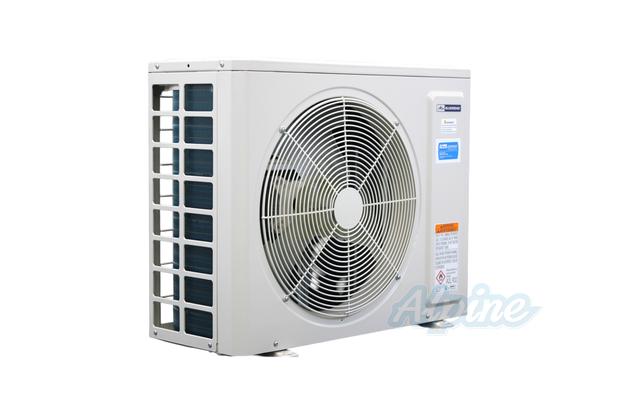 Photo of Blueridge BXS1Z09SC0 9,000 BTU 18.8 SEER2 Single Zone Ductless Mini Split Outdoor Condenser 63708