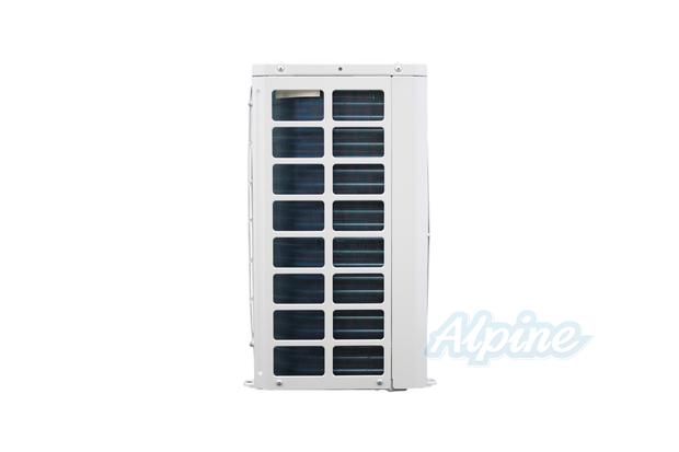 Photo of Blueridge BXS1Z09SC0 9,000 BTU 18.8 SEER2 Single Zone Ductless Mini Split Outdoor Condenser 63709
