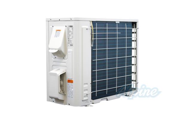 Photo of Blueridge BXS1Z09SC0 9,000 BTU 18.8 SEER2 Single Zone Ductless Mini Split Outdoor Condenser 63712