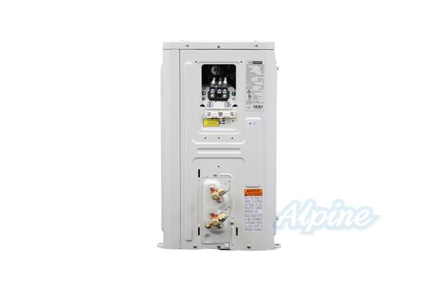 Photo of Blueridge BXS1Z09SC0 9,000 BTU 18.8 SEER2 Single Zone Ductless Mini Split Outdoor Condenser 63714