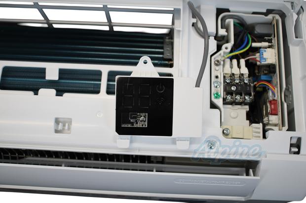 Photo of Blueridge BXS1Z09WM0 9,000 BTU Wall Mounted Ductless Air Handler (1/4 LL 3/8 SL) 63688