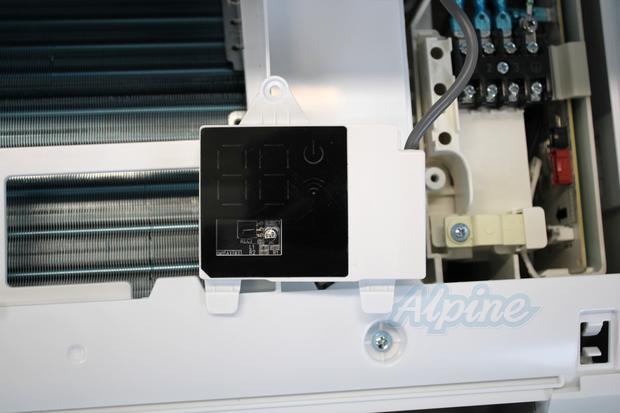 Photo of Blueridge BXS1Z18WM0 18,000 BTU Wall Mounted Ductless Air Handler (1/4 LL 1/2 SL) 63705