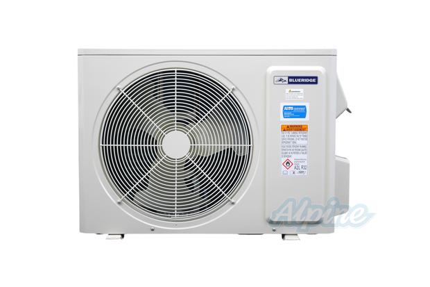 Photo of Blueridge BXS1Z18SC0 18,000 BTU 18 SEER2 Single Zone Ductless Mini Split Outdoor Condenser 63719