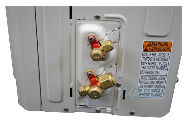 Photo of Blueridge BXS1Z18SC0 18,000 BTU 18 SEER2 Single Zone Ductless Mini Split Outdoor Condenser 63728