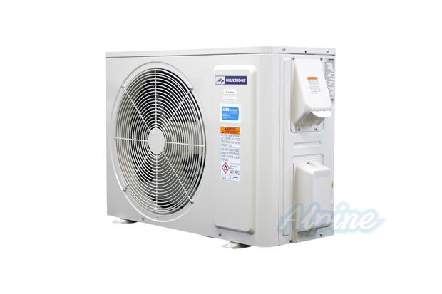 Photo of Blueridge BXS1Z18SC0 18,000 BTU 18 SEER2 Single Zone Ductless Mini Split Outdoor Condenser 63729