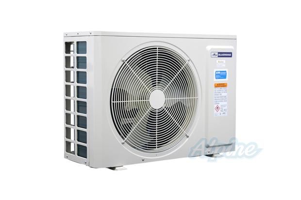Photo of Blueridge BXS1Z18SC0 18,000 BTU 18 SEER2 Single Zone Ductless Mini Split Outdoor Condenser 63720