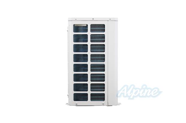 Photo of Blueridge BXS1Z18SC0 18,000 BTU 18 SEER2 Single Zone Ductless Mini Split Outdoor Condenser 63721