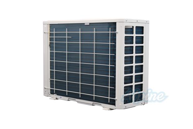 Photo of Blueridge BXS1Z18SC0 18,000 BTU 18 SEER2 Single Zone Ductless Mini Split Outdoor Condenser 63722