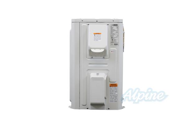 Photo of Blueridge BXS1Z18SC0 18,000 BTU 18 SEER2 Single Zone Ductless Mini Split Outdoor Condenser 63725