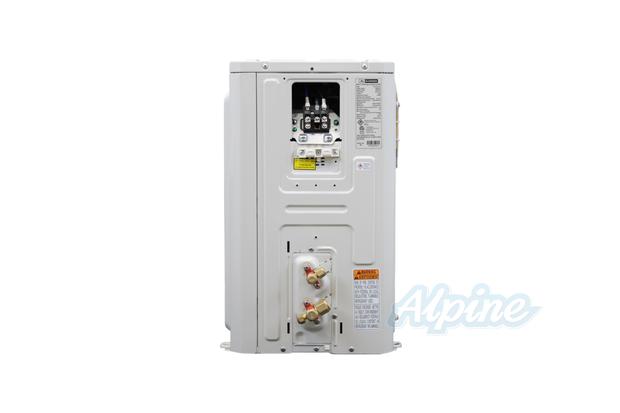 Photo of Blueridge BXS1Z18SC0 18,000 BTU 18 SEER2 Single Zone Ductless Mini Split Outdoor Condenser 63726