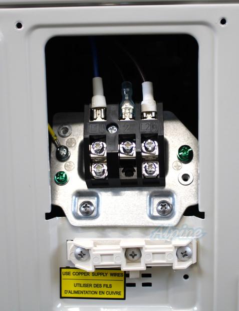 Photo of Blueridge BXS1Z18SC0 18,000 BTU 18 SEER2 Single Zone Ductless Mini Split Outdoor Condenser 63727