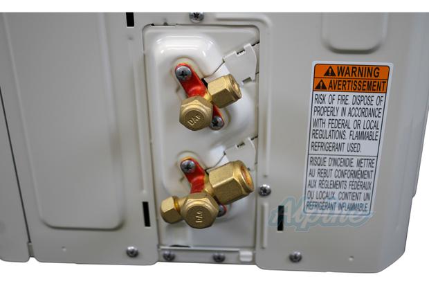 Photo of Blueridge BXS1Z24SC0 24,000 BTU 21 SEER2 Single Zone Ductless Mini Split Outdoor Condenser 63740