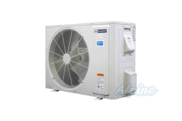 Photo of Blueridge BXS1Z24SC0 24,000 BTU 21 SEER2 Single Zone Ductless Mini Split Outdoor Condenser 63741