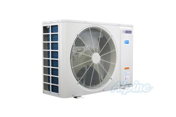 Photo of Blueridge BXS1Z24SC0 24,000 BTU 21 SEER2 Single Zone Ductless Mini Split Outdoor Condenser 63732