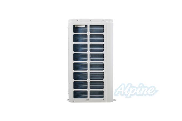 Photo of Blueridge BXS1Z24SC0 24,000 BTU 21 SEER2 Single Zone Ductless Mini Split Outdoor Condenser 63733