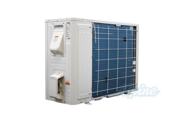 Photo of Blueridge BXS1Z24SC0 24,000 BTU 21 SEER2 Single Zone Ductless Mini Split Outdoor Condenser 63736