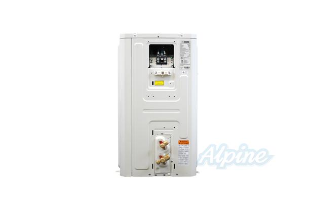 Photo of Blueridge BXS1Z24SC0 24,000 BTU 21 SEER2 Single Zone Ductless Mini Split Outdoor Condenser 63738