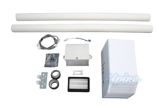 Photo of Blueridge BXS4Z-VK Fresh Air Kit For Blueridge XS4Z Ultra Heat Minisplits 61695