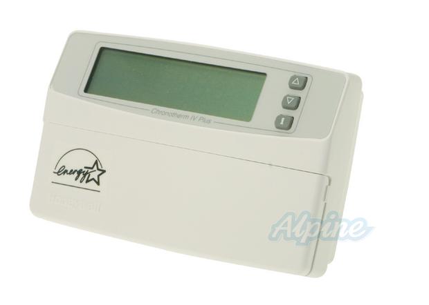 Photo of Honeywell T8665A - W8665A Wireless Universal Programmable Thermostat Combo- One Stage Heat, One Stage Cool 6010