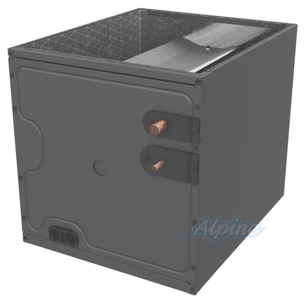 Photo of Goodman CAPTA2422B4 2 Ton, W 17 1/2 x H 22 x D 21, Painted Cased Evaporator Coil with TXV 57388