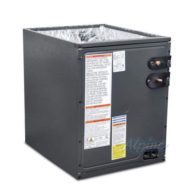 Photo of Goodman CAPTA2422A3 2 Ton, W 14 x H 22 x D 21, Painted Cased Evaporator Coil with TXV, R-32 Refrigerant 62145