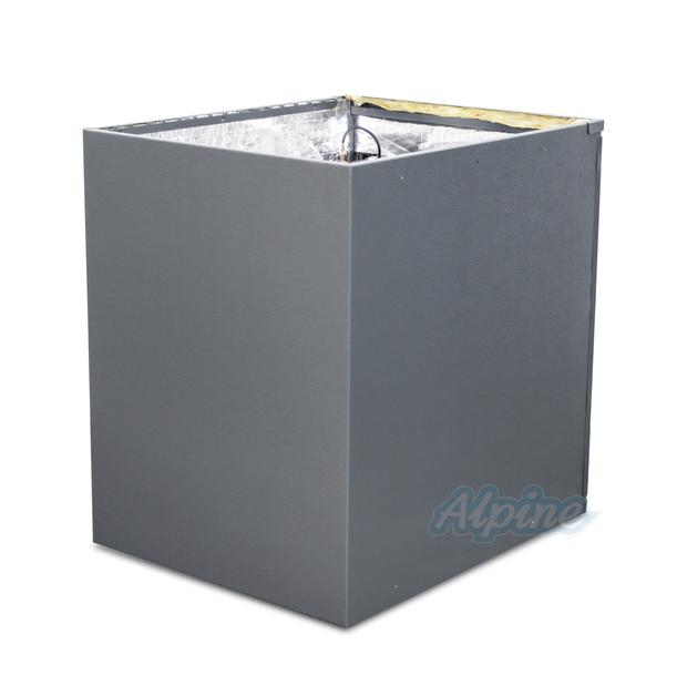 Photo of Goodman CAPTA2422A3 2 Ton, W 14 x H 22 x D 21, Painted Cased Evaporator Coil with TXV, R-32 Refrigerant 62147