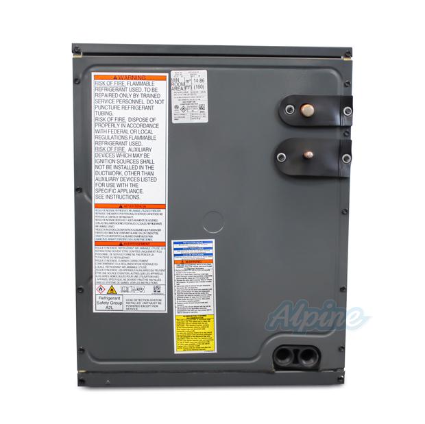 Photo of Goodman CAPTA2422A3 2 Ton, W 14 x H 22 x D 21, Painted Cased Evaporator Coil with TXV, R-32 Refrigerant 62152