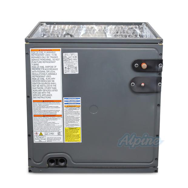 Photo of Goodman CAPTA2422C3 2 Ton, W 21 x H 22 x D 21, Painted Cased Evaporator Coil with TXV, R-32 Refrigerant 62157