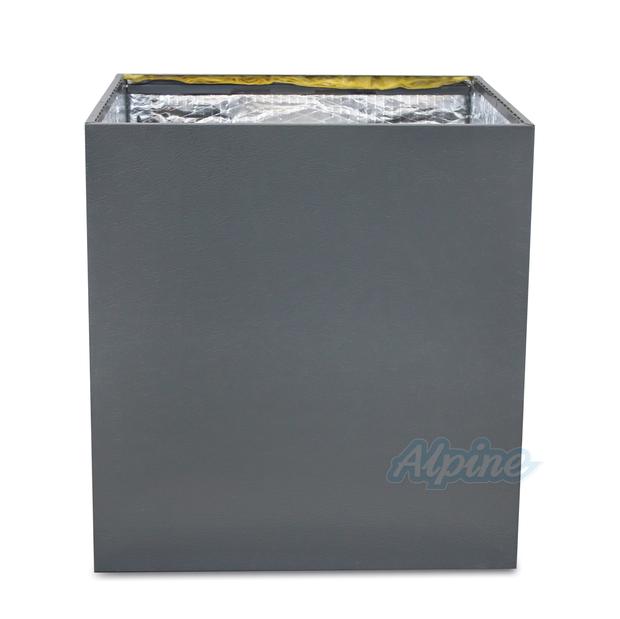 Photo of Goodman CAPTA2422C3 2 Ton, W 21 x H 22 x D 21, Painted Cased Evaporator Coil with TXV, R-32 Refrigerant 62160