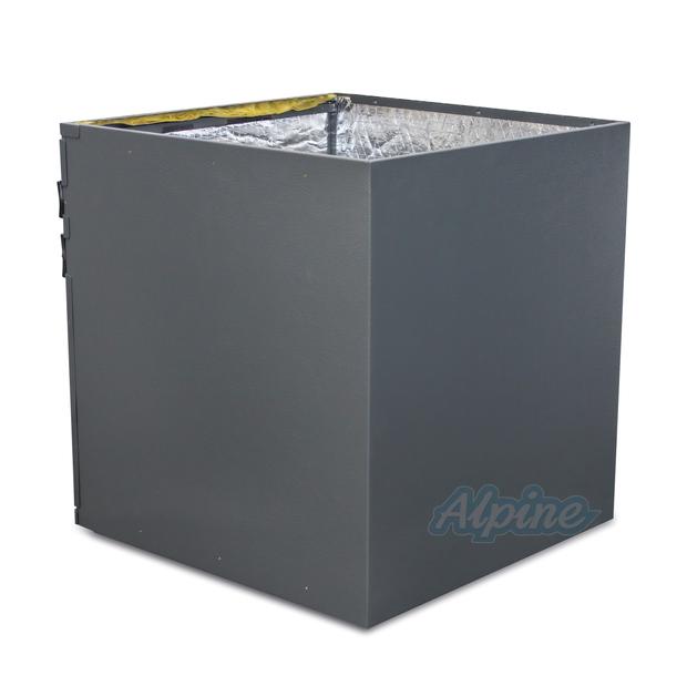 Photo of Goodman CAPTA2422C3 2 Ton, W 21 x H 22 x D 21, Painted Cased Evaporator Coil with TXV, R-32 Refrigerant 62161