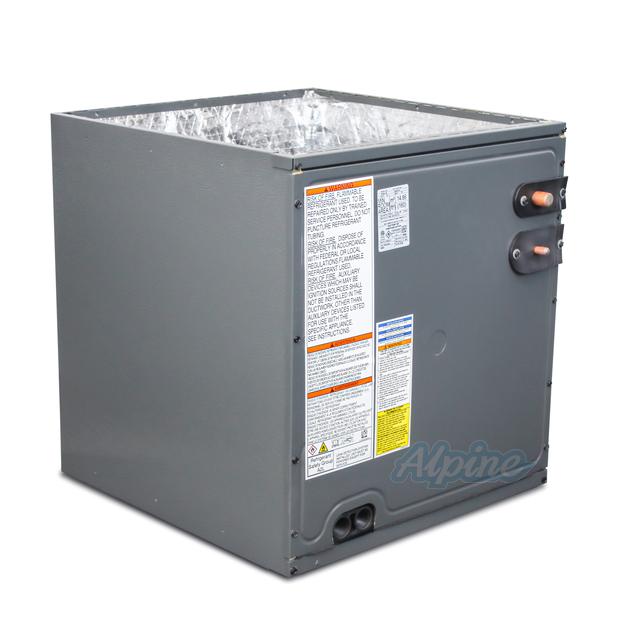 Photo of Goodman CAPTA2422C3 2 Ton, W 21 x H 22 x D 21, Painted Cased Evaporator Coil with TXV, R-32 Refrigerant 62155