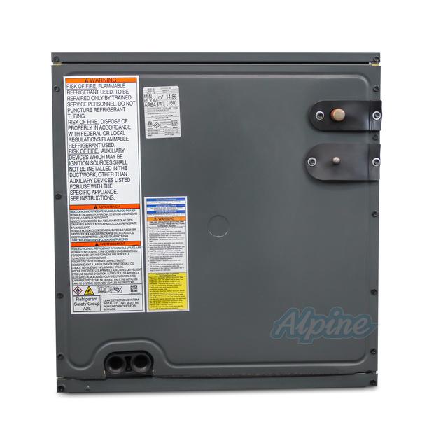 Photo of Goodman CAPTA2422C3 2 Ton, W 21 x H 22 x D 21, Painted Cased Evaporator Coil with TXV, R-32 Refrigerant 62156