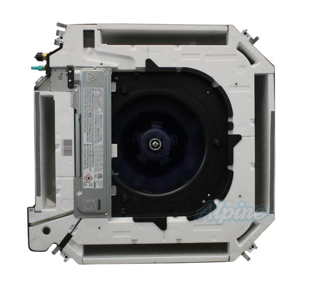 Photo of Blueridge BXL1A36SC0-36CC4-KIT15 36,000 BTU (3 Ton) 1-Zone 20 SEER2 Inverter R-454B XL1 Heat Pump Condenser System KIT 15 FT 60194